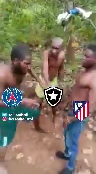 惡搞世俱杯B組大巴黎馬競博塔弗戈現(xiàn)狀