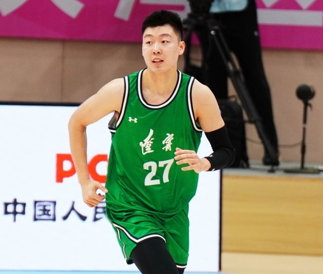 遼寧全運118-68吉林迎4利好！俞澤辰暴走，二老可行，趙繼偉拉滿