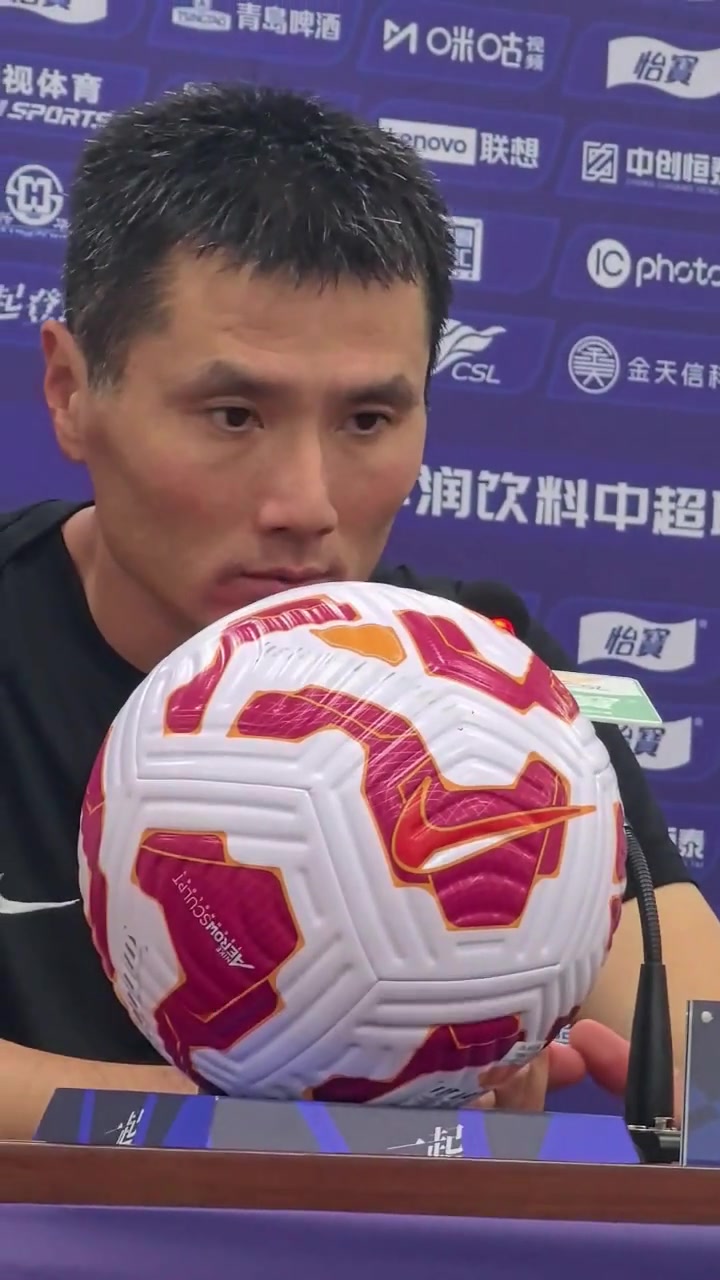 賽季遭國安三殺西海岸主帥邵佳一的心境只有國安球迷懂