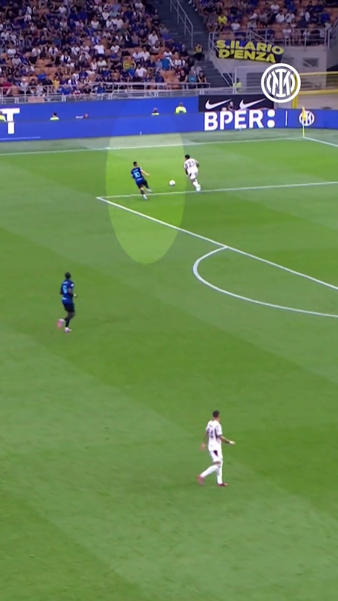 懟鋒扛把子國米官博為什么后衛(wèi)都怕邪修前鋒