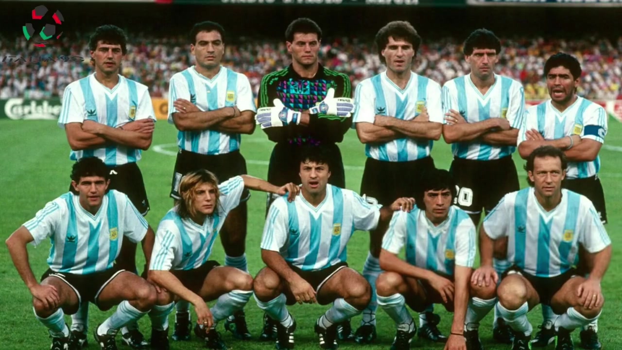 老球迷專場阿根廷歷屆世界杯首發(fā)陣容都能認(rèn)出來嗎