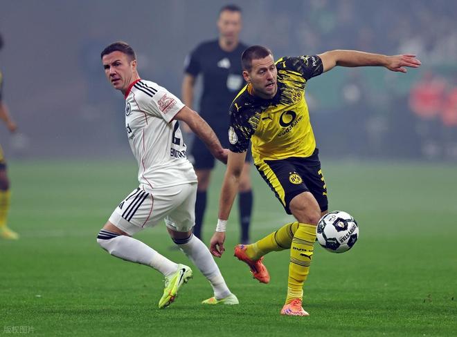 德甲：多特蒙德分心歐冠，奧格斯堡搶分無憂？奧格斯堡VS多特蒙德