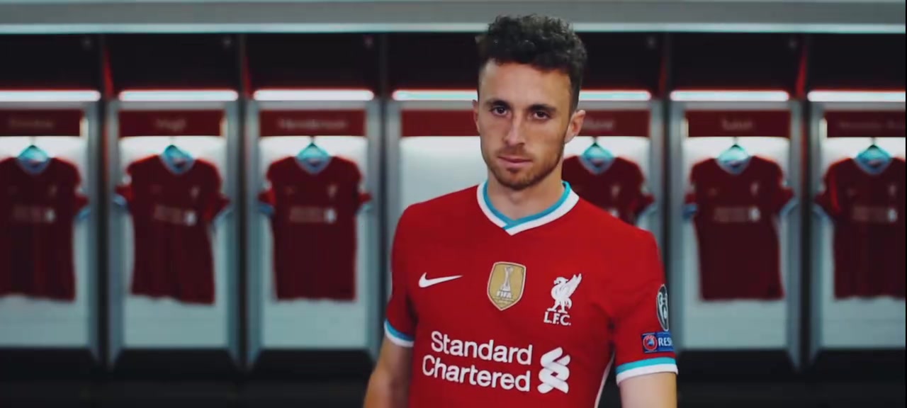 就像你從未離開過再來回顧若塔那些有深刻意義的慶祝動(dòng)作