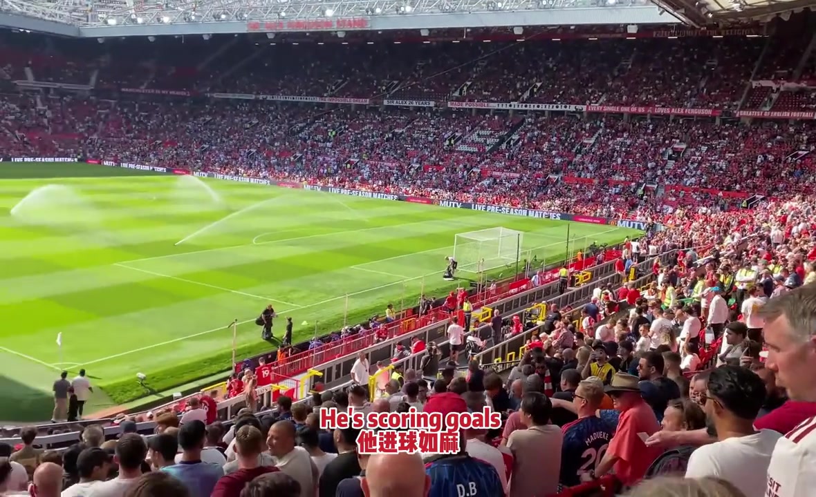 阿森納球迷高唱約克雷斯之歌他甩了女友來阿森納他進球如麻