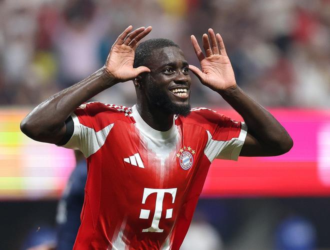 圖片報：拜仁做出讓步，愿讓于帕梅卡諾在新合同中加解約金