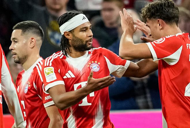 格納布里：我的進(jìn)球歸功于比朔夫，期待和巴黎的歐冠比賽