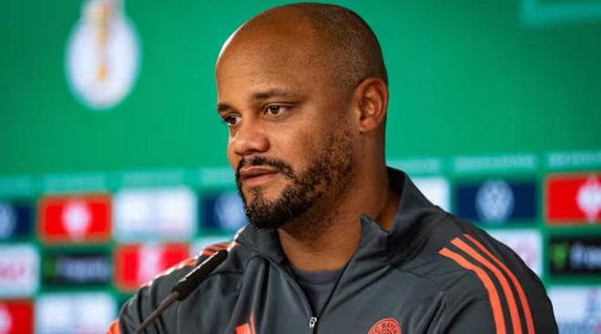 孔帕尼：斯塔尼希奇和格納布里回來了；雅克松已幫了我們很多