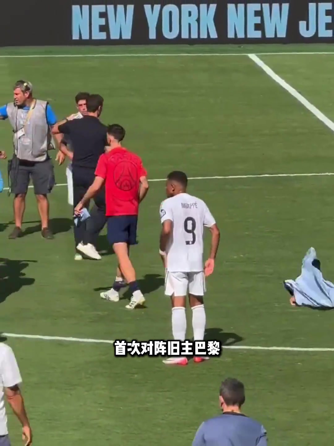 有點(diǎn)尷尬姆巴佩戰(zhàn)舊主遭慘案淘汰巴黎本賽季即將沖刺五冠王