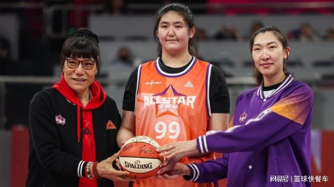 2米28張子宇或打不瞭WCBA？曝小巨人與老東傢談崩：去向成謎？