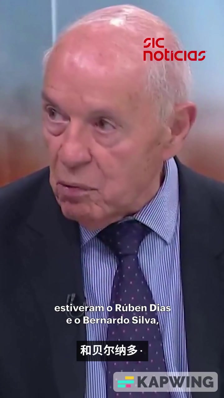 葡萄牙名記我相信所有葡萄牙人都會(huì)對(duì)C羅留下不好的印象