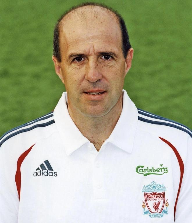 利物浦官方悼念前守門員教練奧喬托雷納，曾助紅軍奪得05歐冠