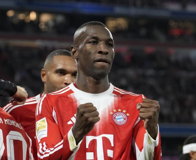 3:0！凱恩輪換啞火 拜仁18分鐘打崩德甲冠軍 15連勝靜待歐冠冠軍