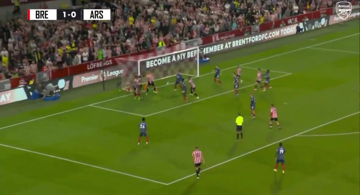 國外槍迷這粒進(jìn)球讓阿爾特塔對定位球有了新的認(rèn)識