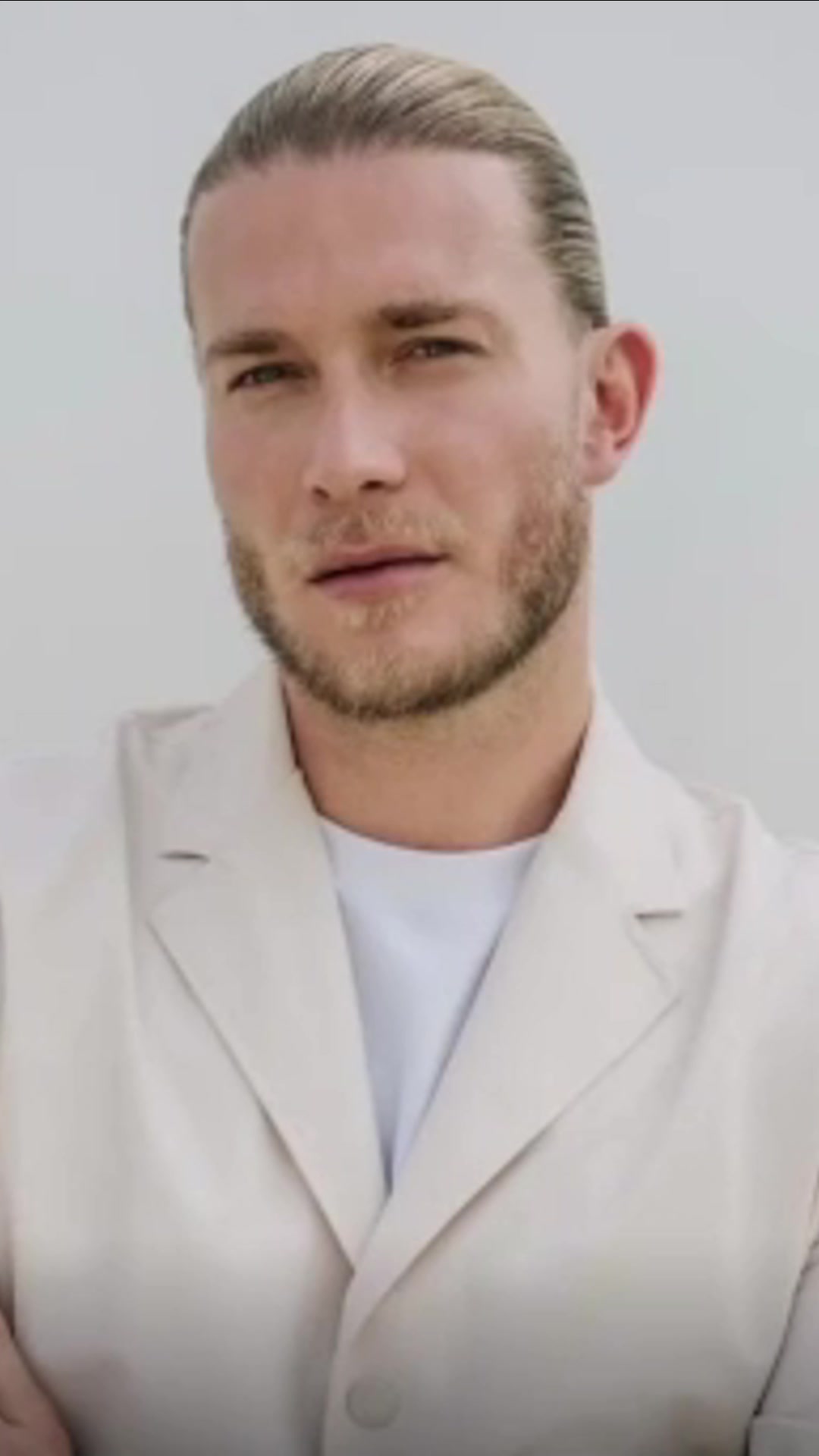 卡里烏斯與德國最美田徑女神阿麗卡-施密特同框