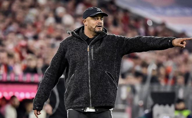 孔帕尼：我們已贏了15場但這還不夠；很期待對陣大巴黎的比賽