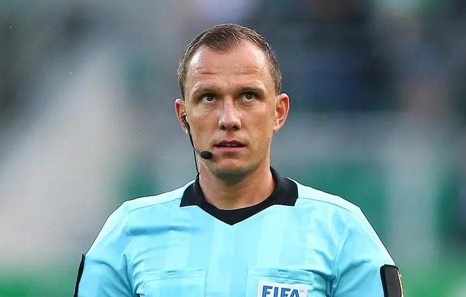 官方：奧地利裁判吉沙默將執(zhí)法歐冠第4輪卡拉巴赫vs切爾西