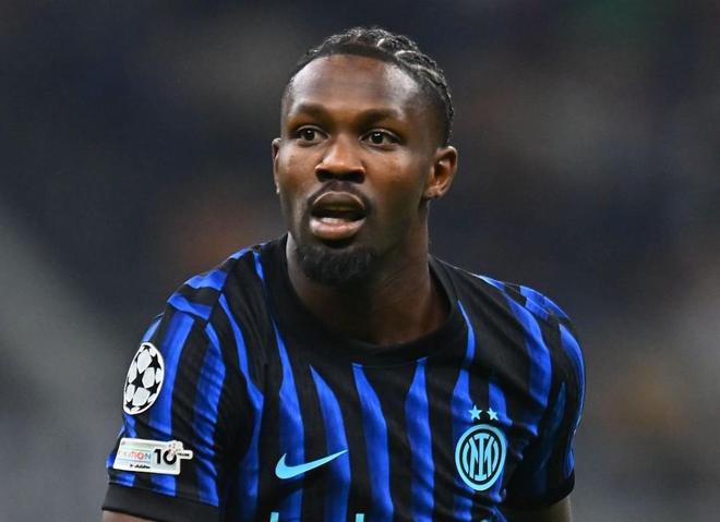 記者：小圖拉姆沒入選國米客戰(zhàn)維羅納名單，復出得等下周歐冠