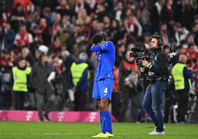 馬特烏斯：在拜仁輪換的情況下，輸球?qū)λ帍S是心理上的打擊