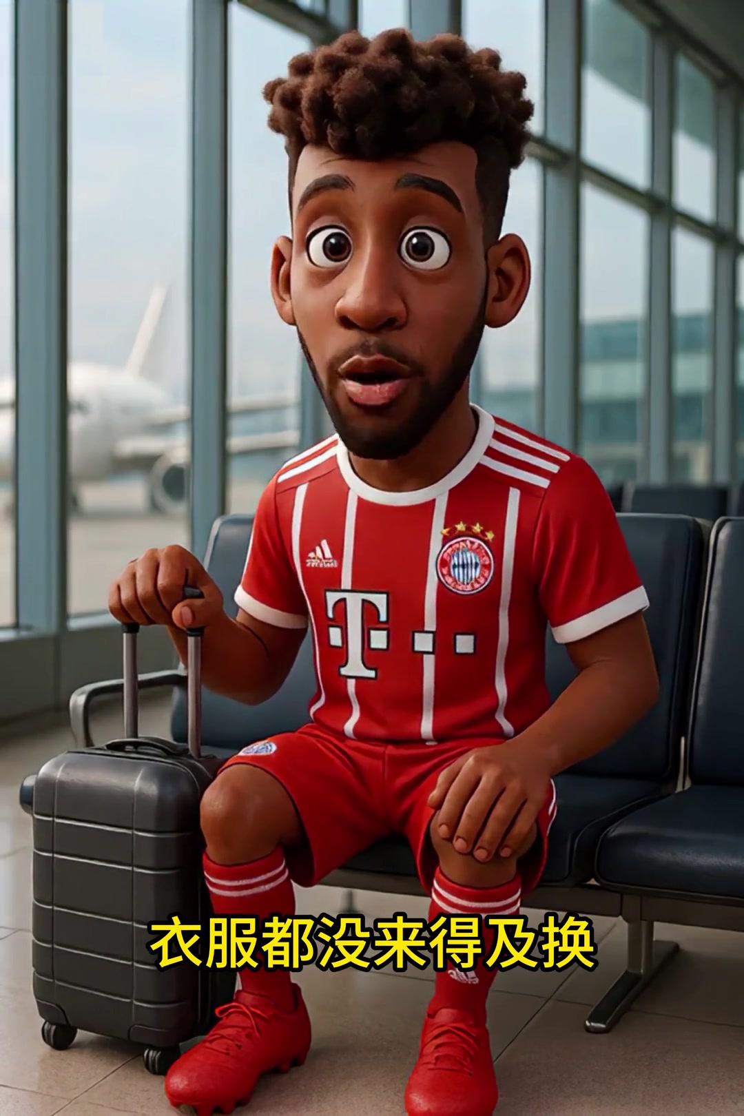 Q版科曼羅哥我來(lái)找你了幫你干翻新月