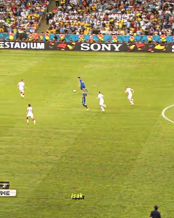 如果14年小豬沒放倒梅西故事的結局會怎樣