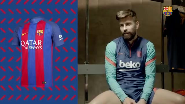 最喜歡哪款球衣皮克此前挑戰(zhàn)根據(jù)不同球衣猜賽季