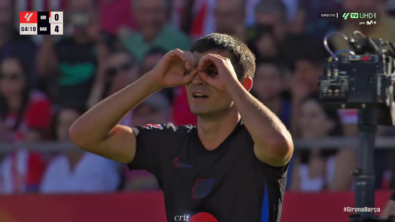 慶祝這一塊皇馬和巴薩應該是天花板了吧