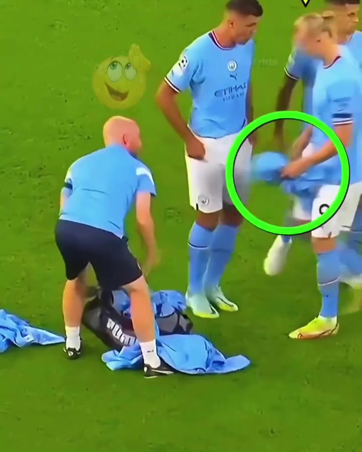 他是個好孩子哈蘭德暖心時刻合集