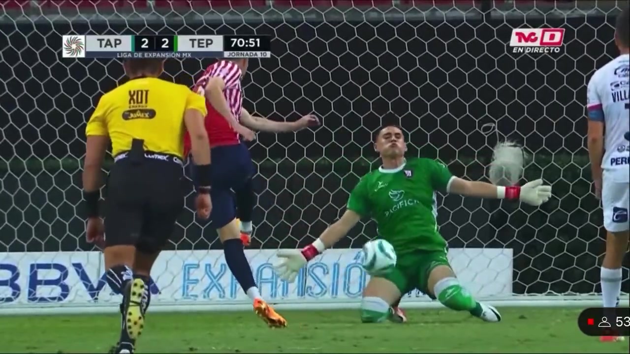 最硬的男人門將以卵擊石怒擋爆射這必須給門將頒發(fā)金球獎