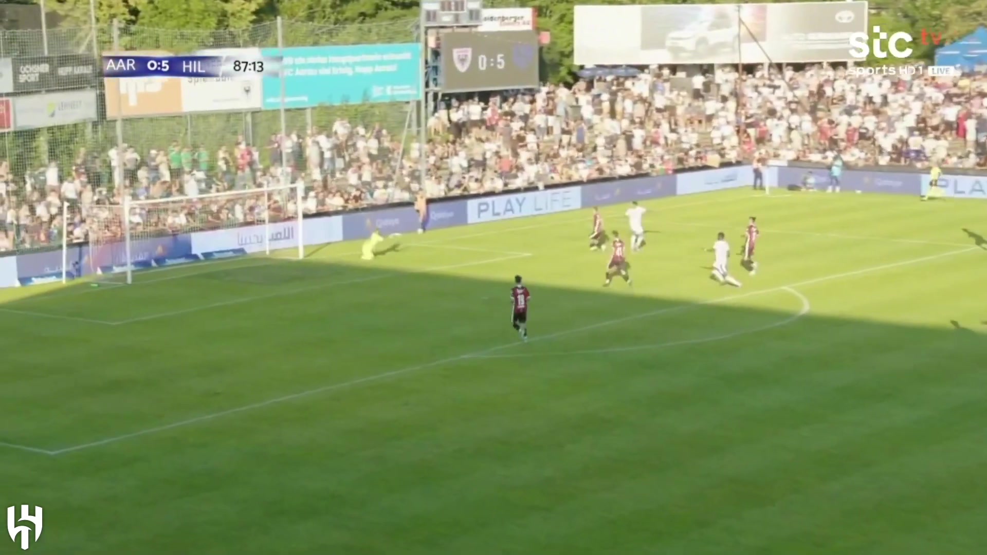 剛加盟就進球努涅斯單刀抽射努角進球新月友誼賽6-0大勝