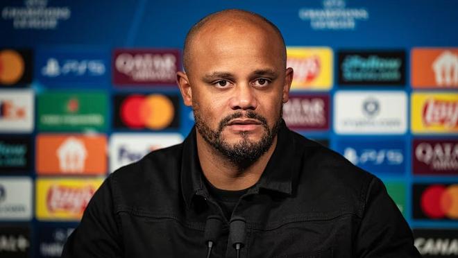 孔帕尼：明天的裁判在意甲被禁賽？我執(zhí)教伯恩利也降過(guò)級(jí)