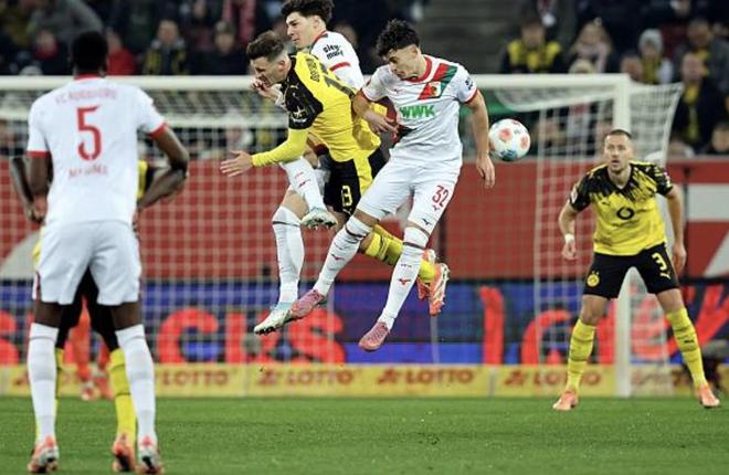 安東：1-0取勝靠了點(diǎn)運(yùn)氣；最后階段多特的防守做得很好