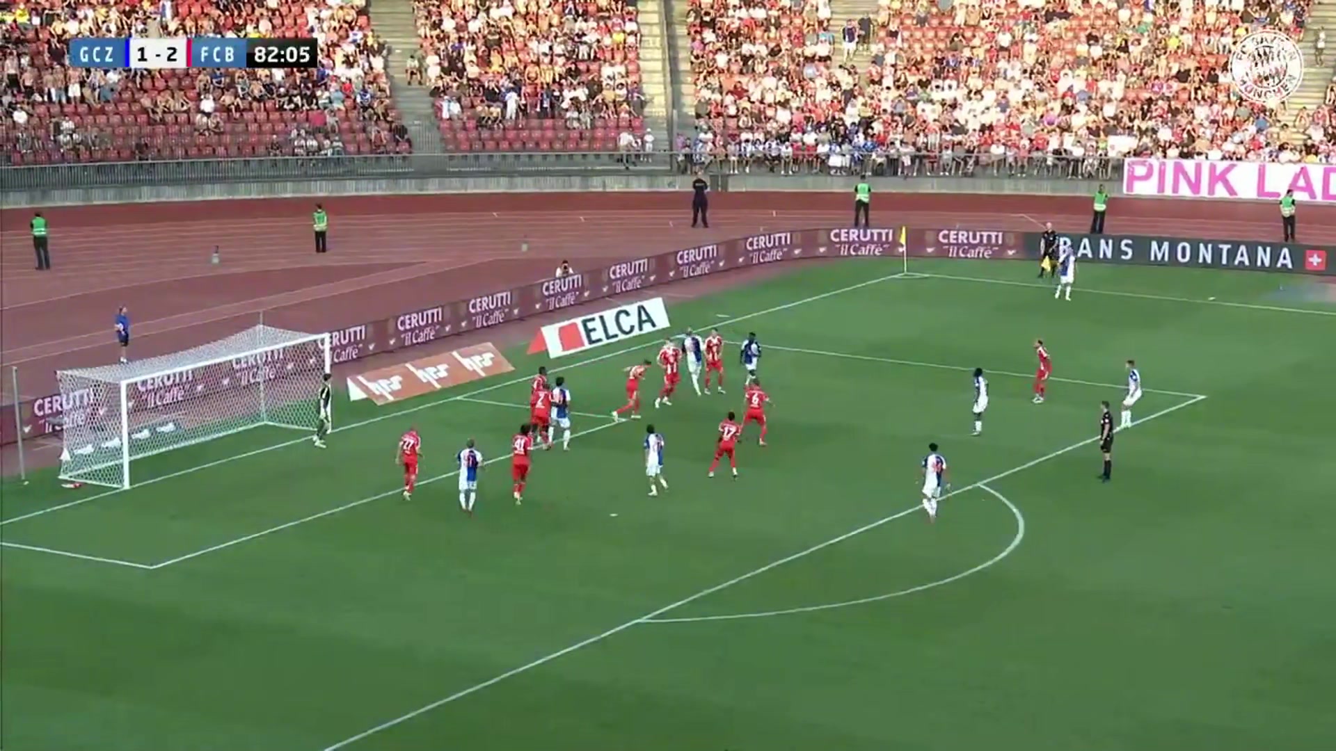 速度和盤帶真的一流迪亞茲差點打進拜仁季前賽最佳進球