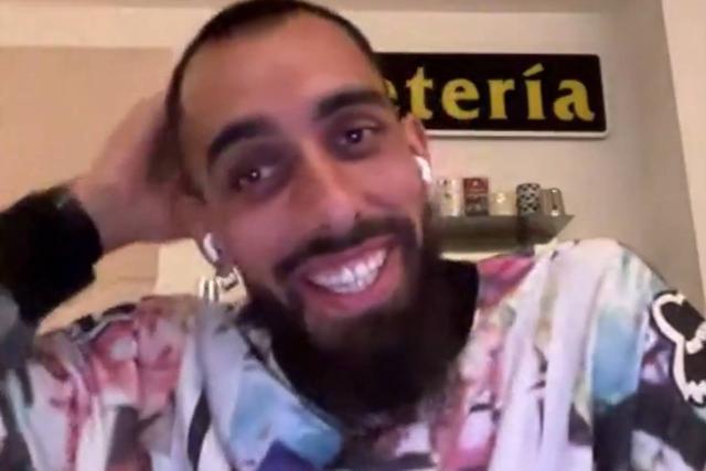 博爾哈：在藥廠的經(jīng)歷很難忘，我在那兒重燃了對(duì)足球的激情