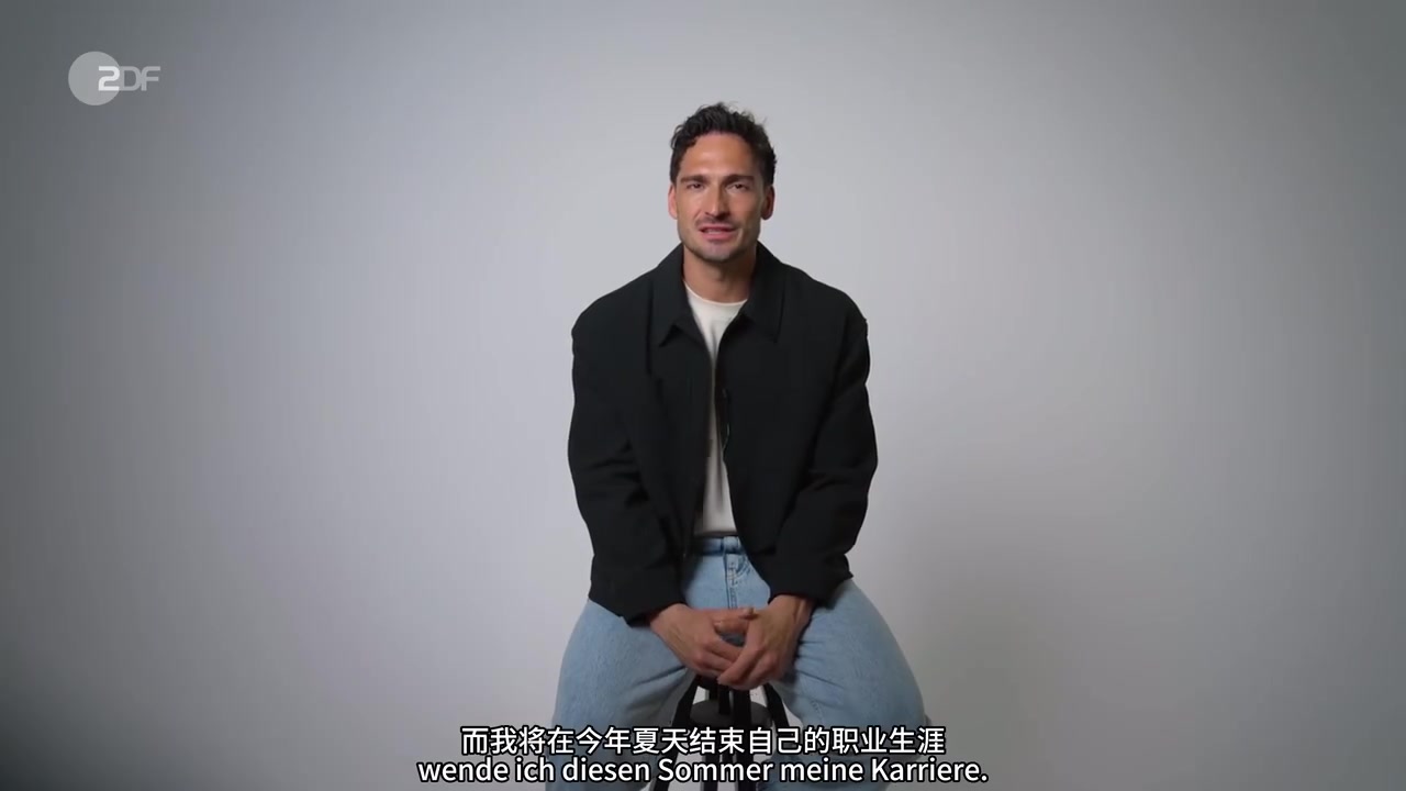 期待胡梅爾斯個人紀錄片預告沒有人比他更接近貝肯鮑爾