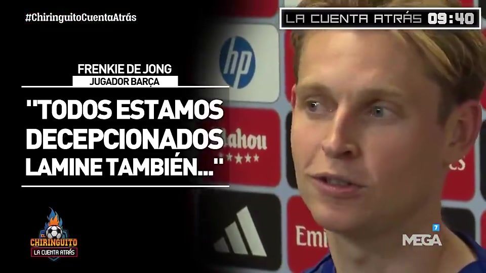 德容也許梅西有時(shí)能做到一個(gè)人贏下國家德比亞馬爾做不到