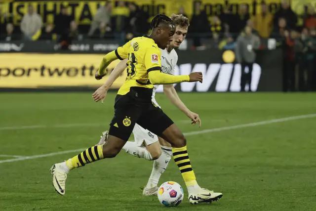 德國杯-法蘭克福VS多特蒙德：大黃蜂頭號射手陷入低迷