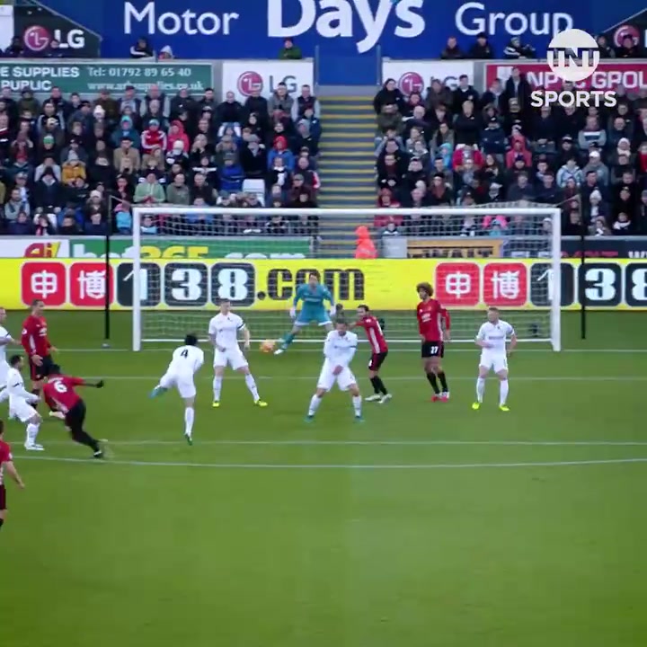 終于等到你歸來那個中場天才博格巴又要施展魔法了