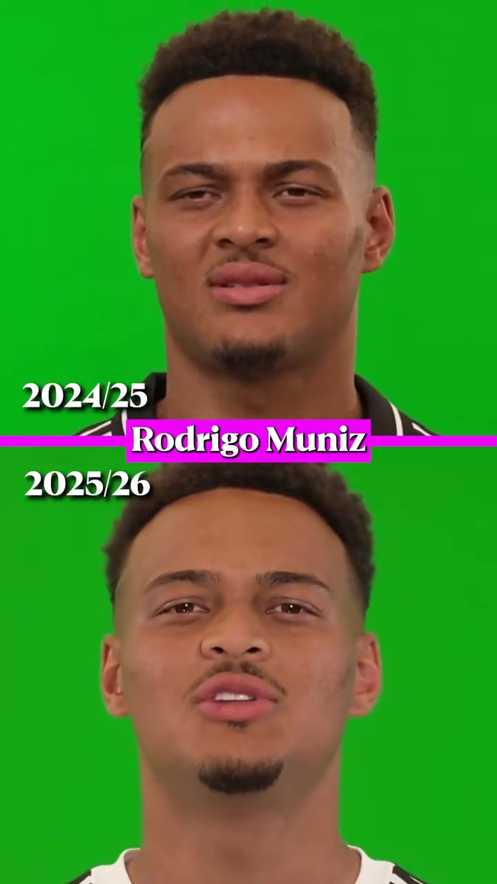 憋笑是件困難的事英超球員名發(fā)音兩個(gè)賽季對(duì)比