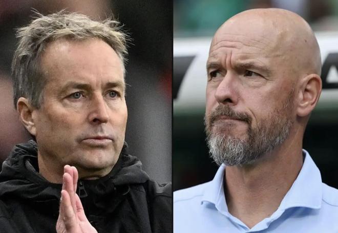 TA：滕哈格的失敗清空了外界對藥廠的期待，球隊重新找回平衡