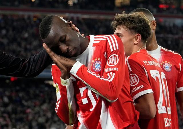 繼續(xù)刷新紀(jì)錄，拜仁豪取新賽季開局15連勝