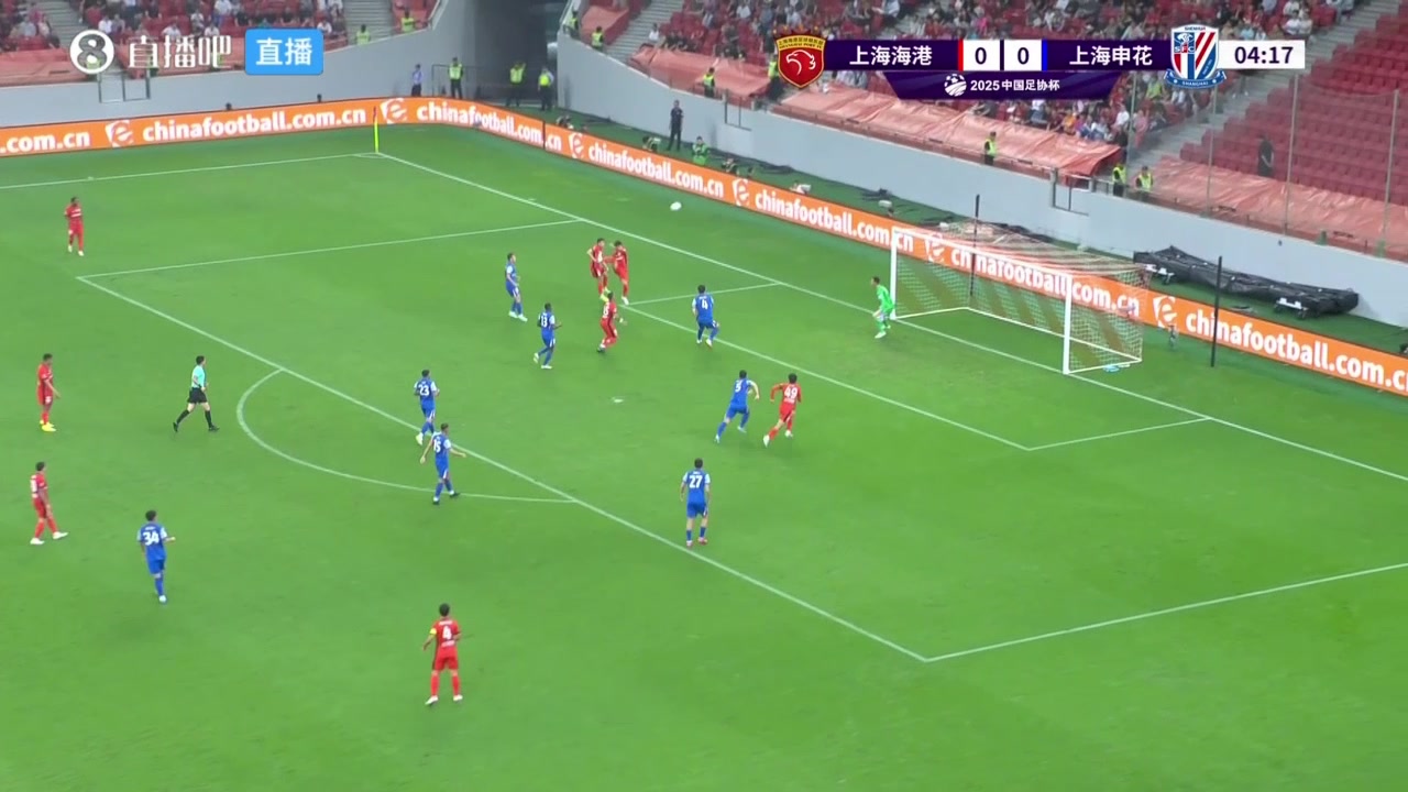 差一點(diǎn)啊蒯紀(jì)聞?lì)^球中橫梁海港險(xiǎn)些夢幻開局