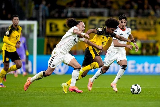 多特1比0奧格斯堡，一周雙賽兩連勝仍有不足，核心指出致命短板