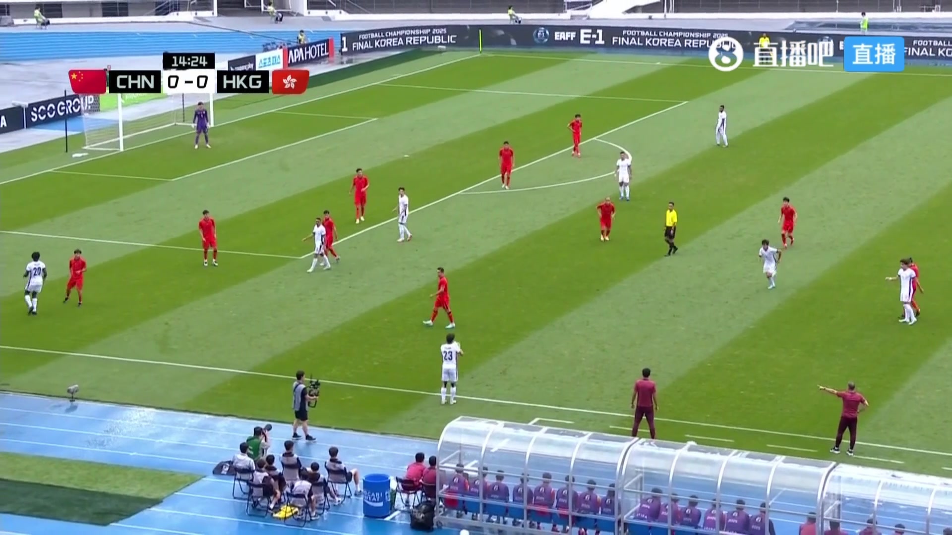 楊晨談國足中后衛(wèi)組合蔣光太至關重要蔣圣龍朱辰杰更熟悉