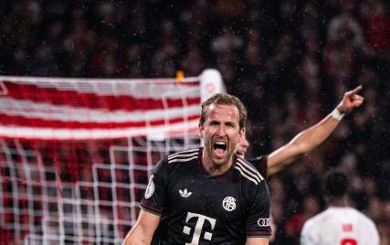 完成梅開二度，凱恩：任務完成！又一場勝利，我們狀態(tài)正佳