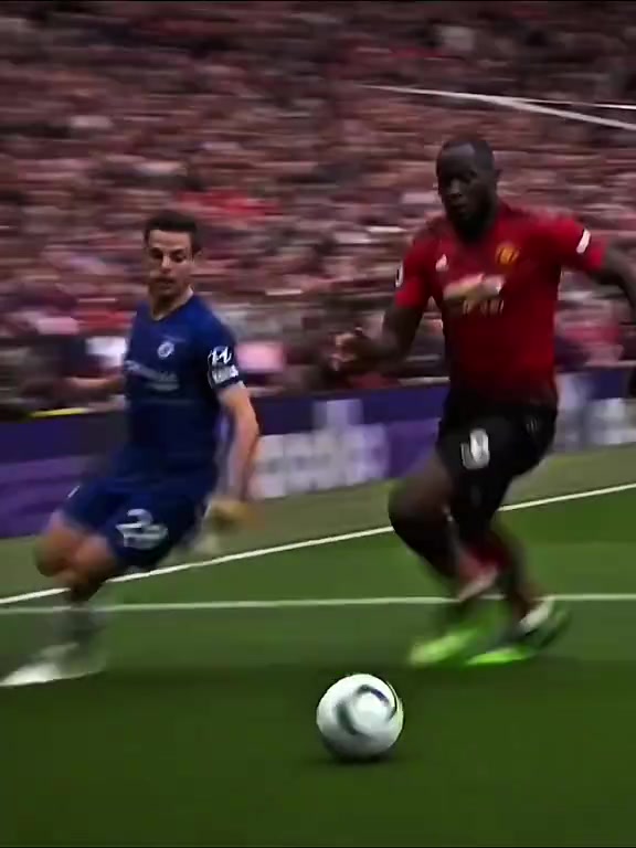 鐵憨憨網(wǎng)友盤(pán)點(diǎn)多少名將曾在盧卡庫(kù)面前馬失前蹄