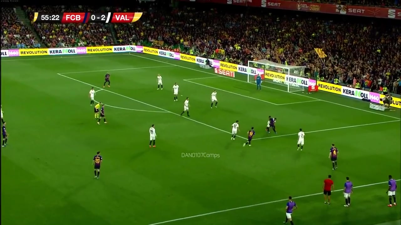 這就是2019年的梅西每一個(gè)動作都是藝術(shù)品