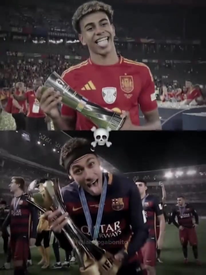 既是導(dǎo)師又是朋友亞馬爾與內(nèi)馬爾那些相似的時(shí)刻