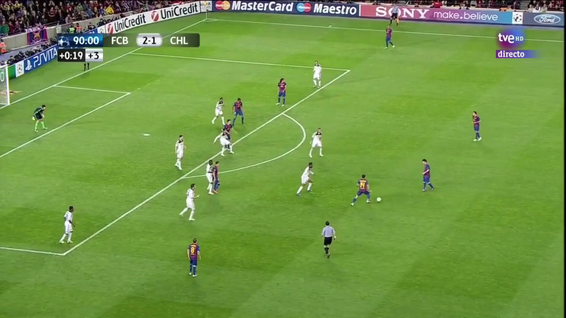 這一球價(jià)值5千萬(wàn)托雷斯諾坎普千里走單騎摧毀夢(mèng)三王朝