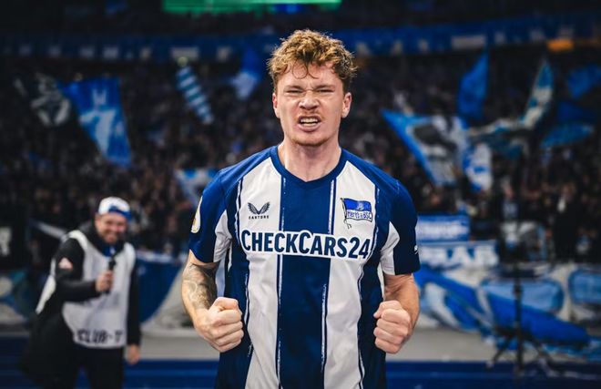 鋒線誰首發(fā)？柏林赫塔主帥：我已經(jīng)有選擇，但現(xiàn)在不會透露