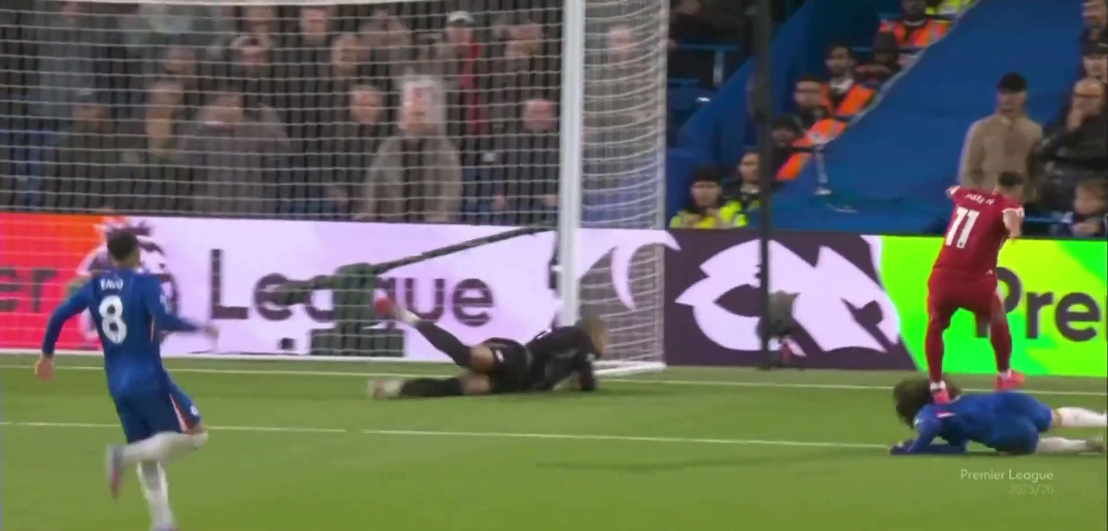 國(guó)外球迷這球薩拉赫都不進(jìn)維爾茨受到了不公平的批評(píng)